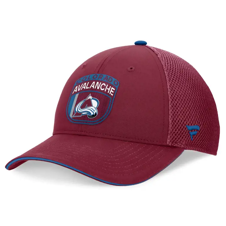 Colorado Avalanche 2024 NHL Draft Trucker  MAR