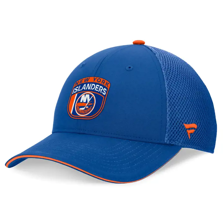 Casquette de camionneur RBL du repêchage de la LNH 2024 des Islanders de New York