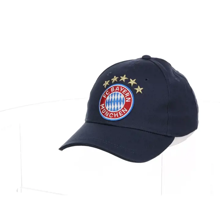 Casquette Bayern Munich Core Team BLEU MARINE