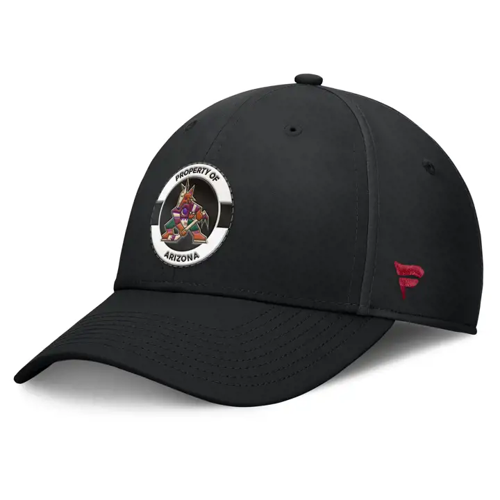 Arizona Coyotes Répétition d'échauffement pour le repêchage de la LNH 2024 N/N/N