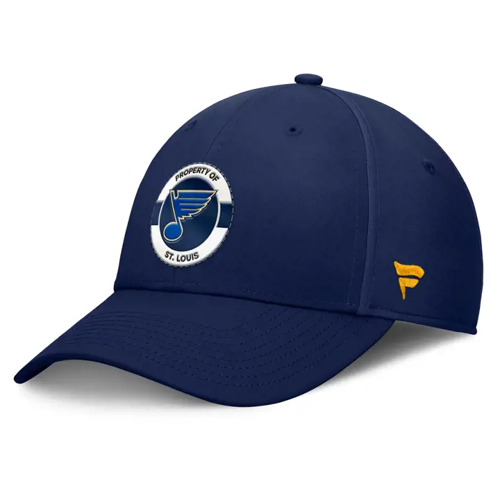 St. Louis Blues Repêchage LNH 2024 Entraînement Extensible Marine/MARINE/NA