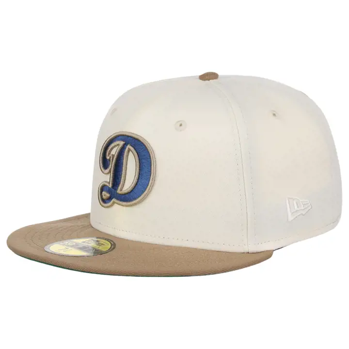 Los Angeles Dodgers MLB Hip-Hop Golden Age 59FIFTY arg/bleu