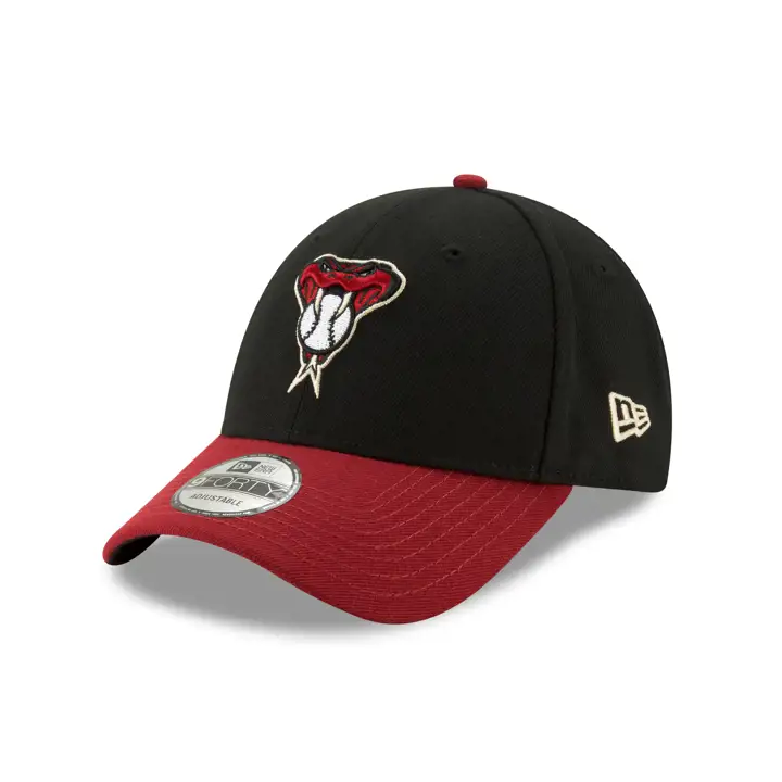 ARIZONA DIAMONDBACKS MLB The League 9Forty Ajustable Rouge