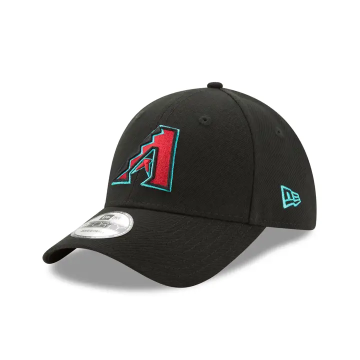 ARIZONA DIAMONDBACKS MLB The League 9Forty Ajustable Noir