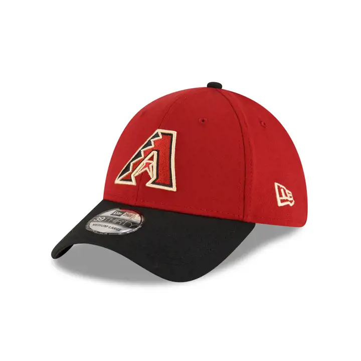ARIZONA DIAMONDBACKS Team Classic 39THIRTY rouge/ noir