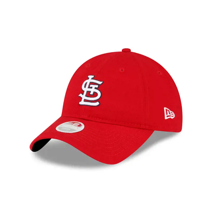 CASQUETTE 9TWENTY CLASSIQUE ST. LOUIS CARDINALS MLB POUR FEMME rouge