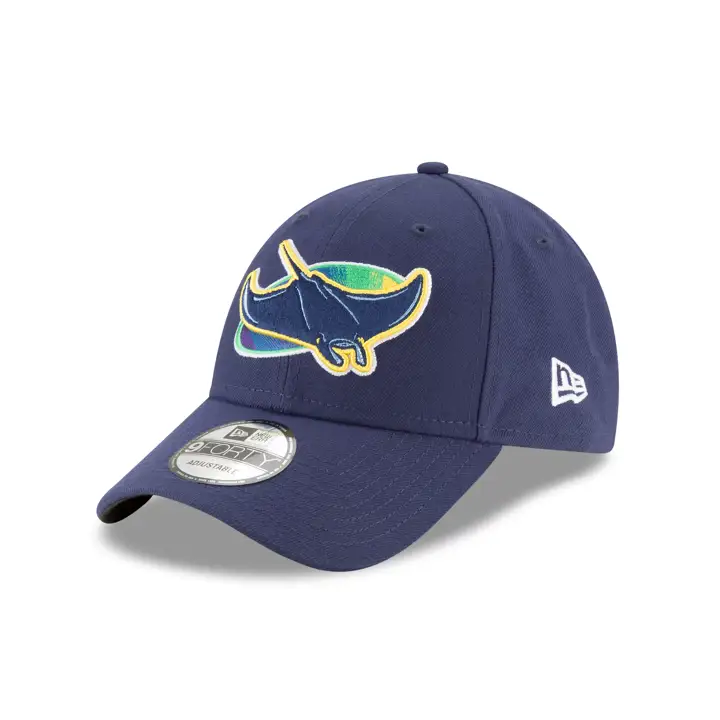 TAMPA BAY RAYS MLB The League 9Forty Ajustable marine