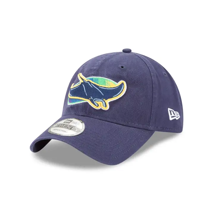 TAMPA BAY RAYS MLB Core Classic 9Twenty marine