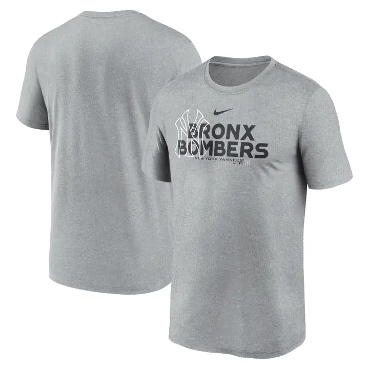 T-shirt local New York Yankees MLB Primetime gry