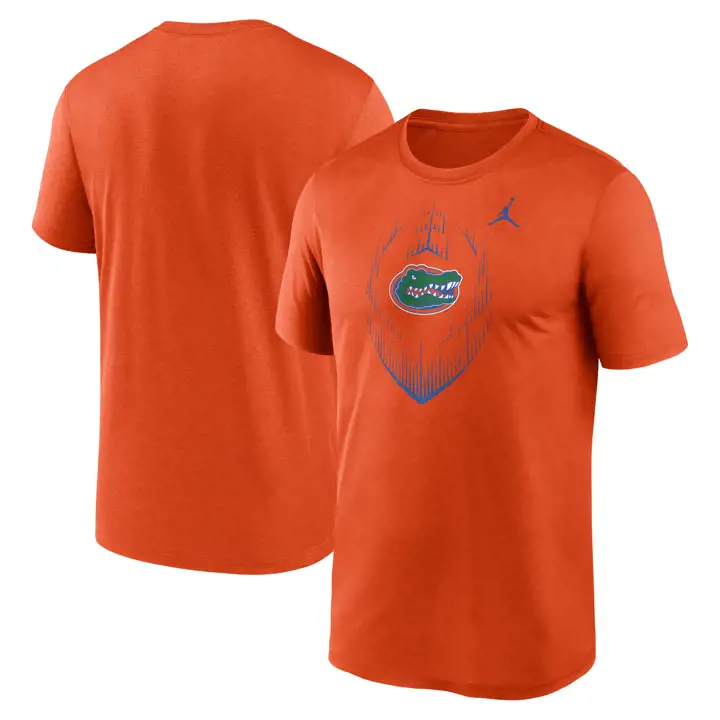 T-SHIRT DRI-FIT ICON LÉGENDE NCAA FLORIDA GATORS 24 ORG