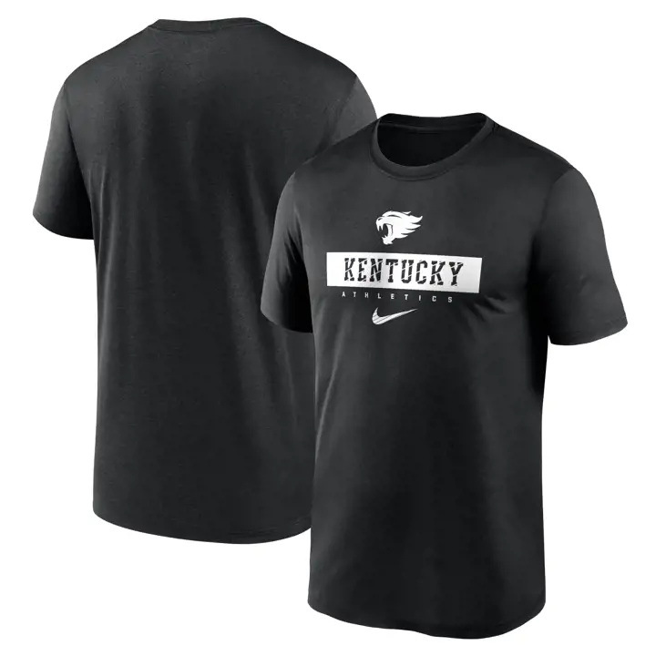 T-SHIRT LÉGENDE KENTUCKY WILDCATS NCAA DRIFIT TEAM ISSUE 24 B