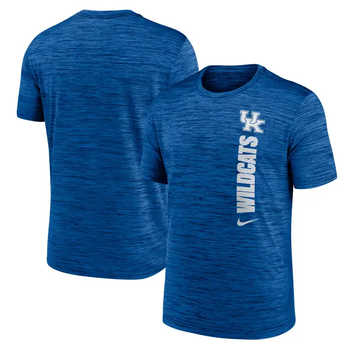 T-SHIRT KENTUCKY WILDCATS NCAA DRIFIT VELOCITY 24 RBL