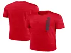 Ohio State Buckeyes Nike NCAA Men's Velocity Dri-Fit T-Shirt T-Shirts