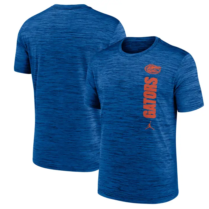 T-SHIRT DRIFIT VELOCITY NCAA FLORIDA GATORS 24 RBL