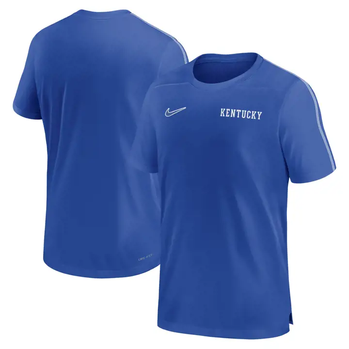 T-SHIRT UV DRIFIT ENTRAÎNEUR NCAA KENTUCKY WILDCATS 24 RBL