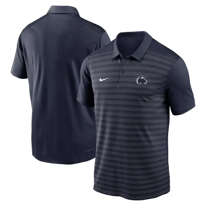 Polo Drifit Victory NCAA PENN STATE NITTANY LIONS 24 marine