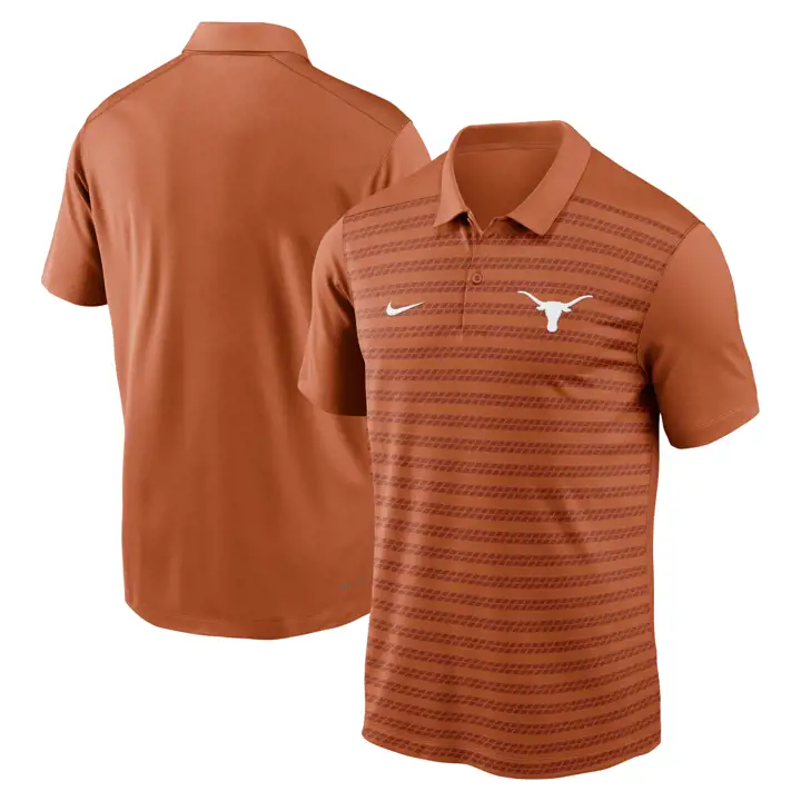 POLO NIKE DRIFIT VICTORY TEXAS LONGHORNS NCAA 24 ORG