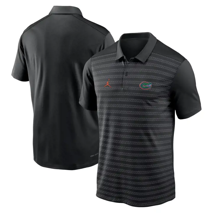 POLO VICTORY DRIFIT FLORIDA GATORS NCAA 24 NOIR