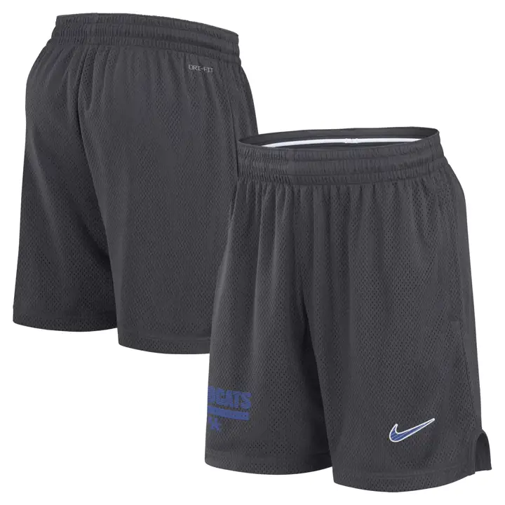 SHORT EN FILET DRI-FIT KENTUCKY WILDCATS NCAA 24 ANTHRACITE