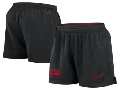 Nike NCAA Men's Mesh Dri-Fit Shorts
