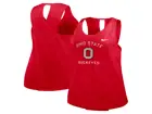 Ohio State Buckeyes Nike NCAA Women's Prime Time Tank Tanks