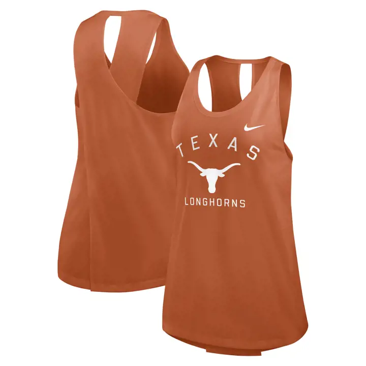 TEXAS LONGHORNS NCAA Débardeur Femme Prime Time 24 ORG