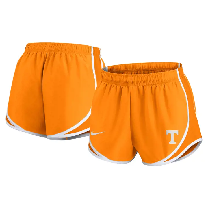 TENNESSEE VOLUNTEERS SHORT TEMPO FEMME NCAA 24 ORG