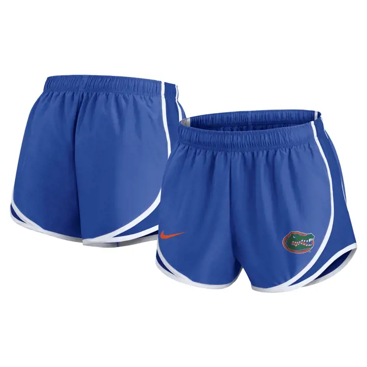 SHORT TEMPO FEMME NCAA FLORIDA GATORS 24 RBL