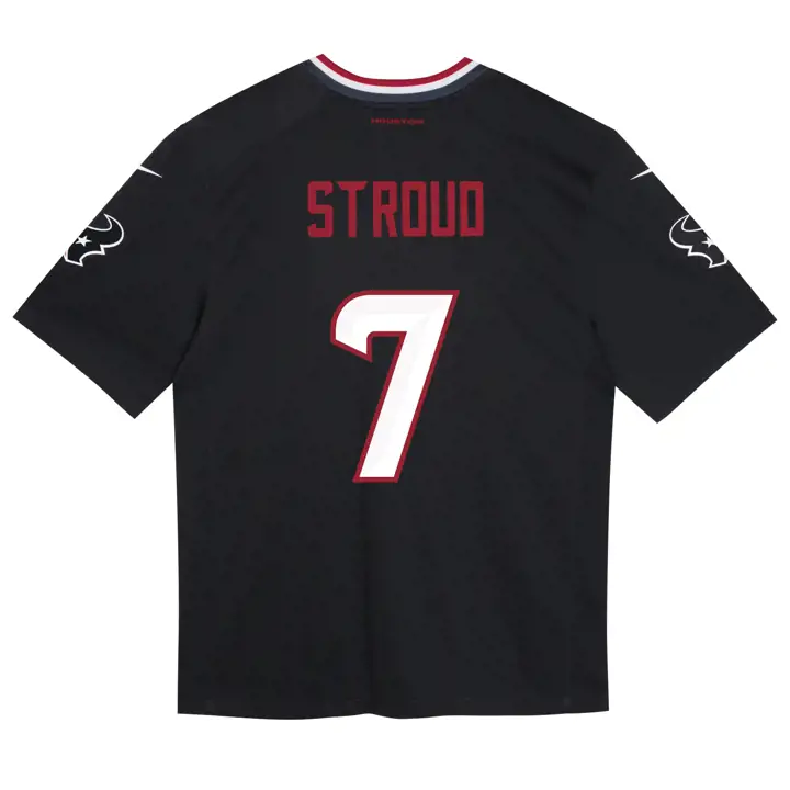 Maillot Enfant NFL Houston Texans MARINE CJ Stroud