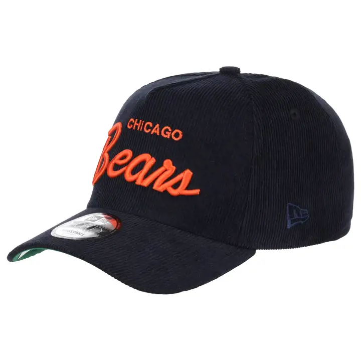 CHICAGO BEARS LHD NOËL 23 A-FRAME 940 BLEU MARINE/BLEU MARINE/VERT FONCÉ