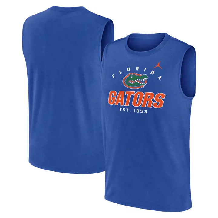 DÉBARDEUR LÉGENDE NIKE DRI-FIT FLORIDA GATORS NCAA 24 RBL