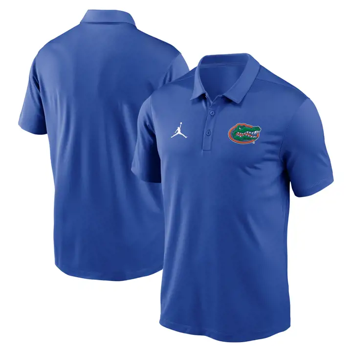 POLO VICTORY DRIFIT FLORIDA GATORS NCAA 24 RBL