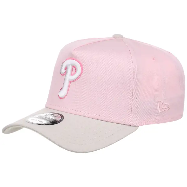 Philadelphia Phillies MLB Soirée des Dames AF 9FORTY pnk/ wht/