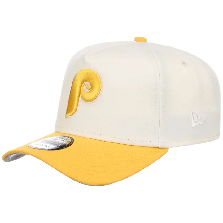Philadelphia Phillies MLB Ladies' Night AF 9FORTY blc/ or/ or