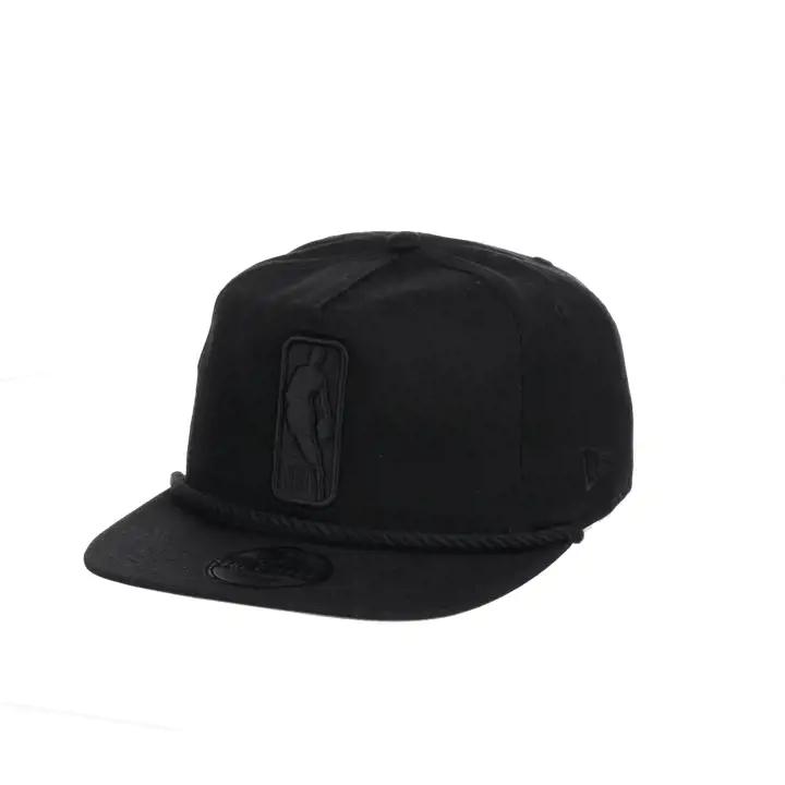 NBA NBA Logo Man Golfeur n/b/gris