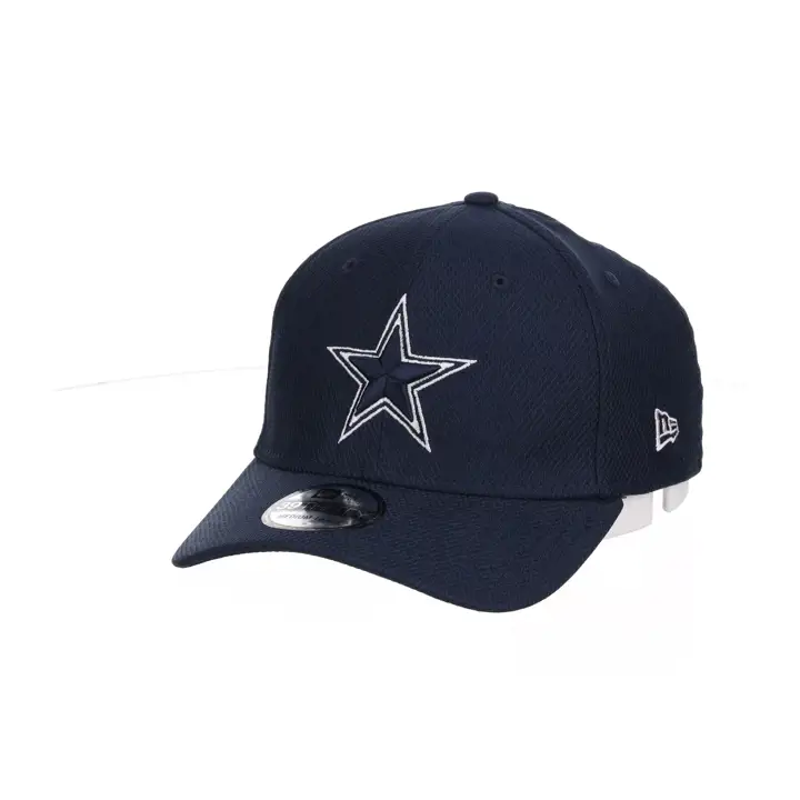 Dallas Cowboys NFL DAL Casquette 39THIRTY bleu marine