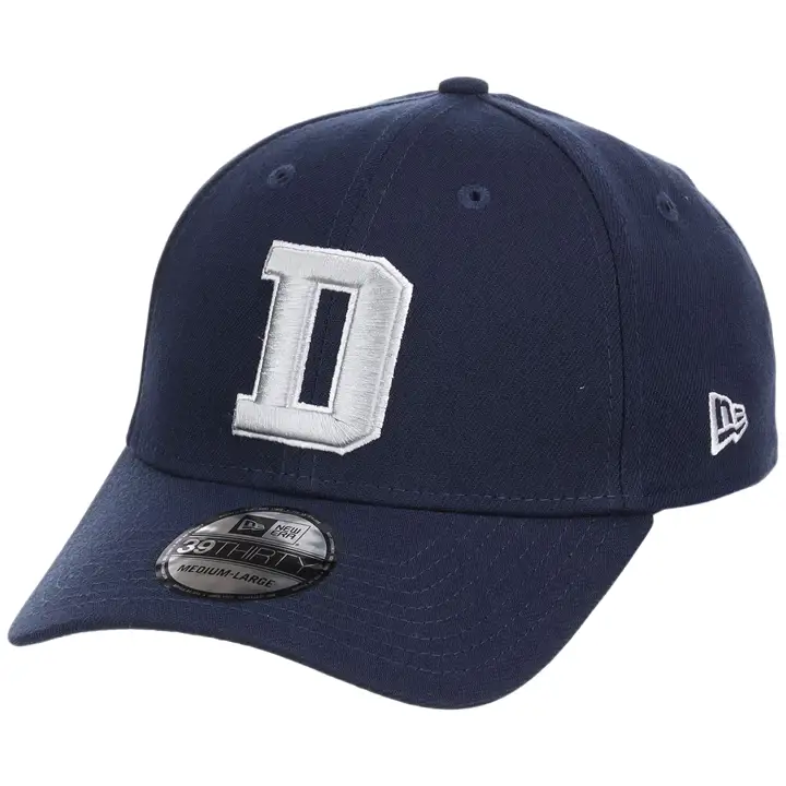 Casquette Dallas Cowboys NFL D Team Color 39THIRTY Marine