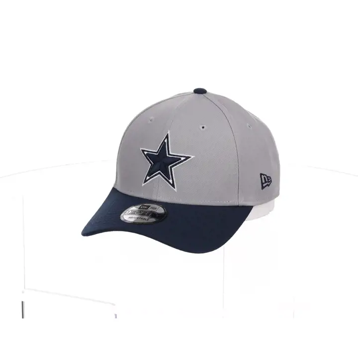 Casquette NFL Dallas Cowboys 9forty GRIS/BLEU MARINE