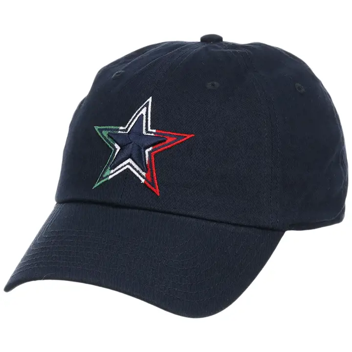 Dallas Cowboys NFL Mexico Collection Clean UP Bleu Marine
