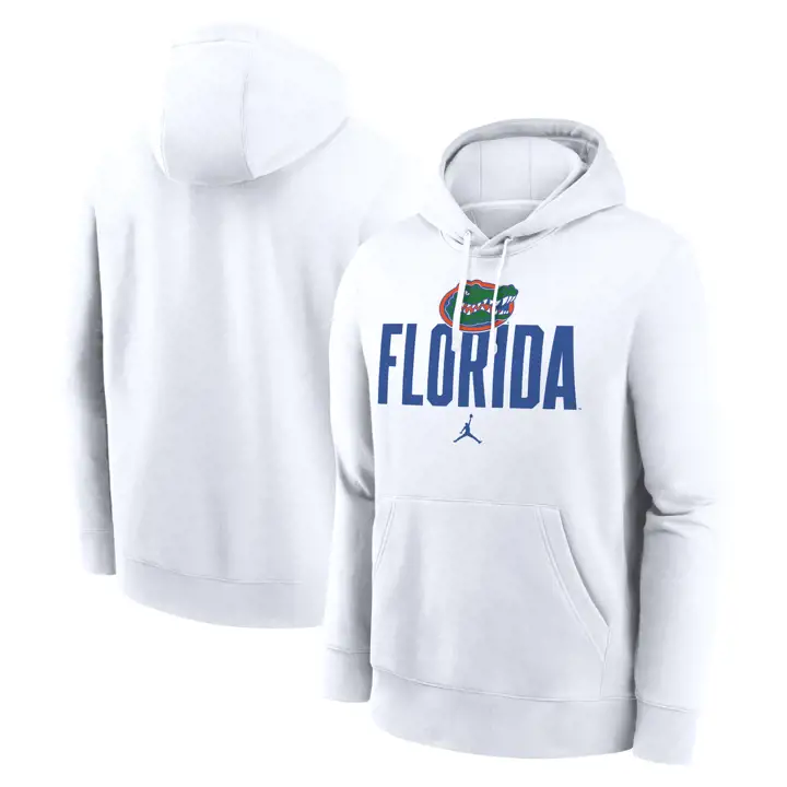 Sweat à capuche en molleton Florida Gators NCAA Club 24 BLN