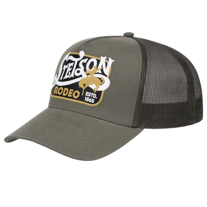 Stetson Rodeo Patch Trucker OLV