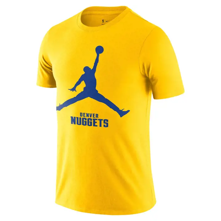 DENVER NUGGETS NBA T-SHIRT JORDAN JNE