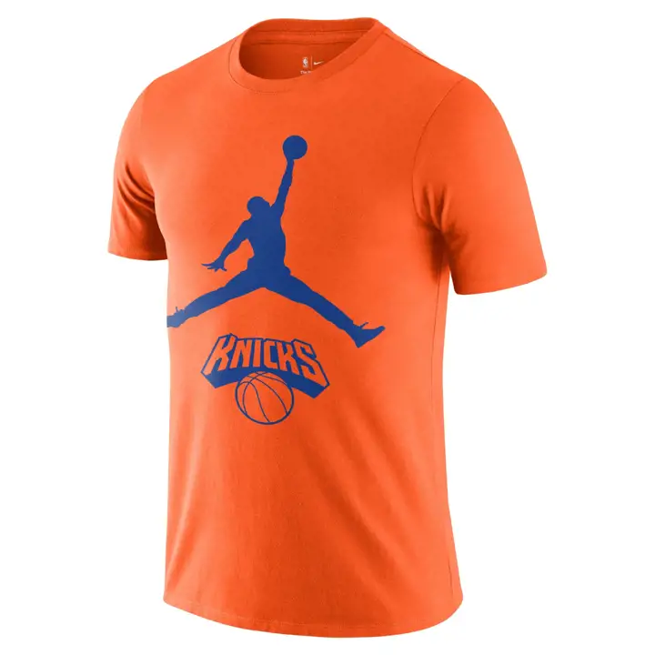 T-SHIRT JORDAN NBA NEW YORK KNICKS ORG