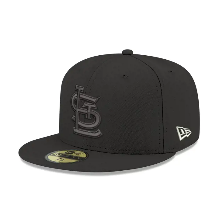 Casquette St. Louis Cardinals MLB LHD Fashion Core 59FIFTY NOI/NOI/GRI