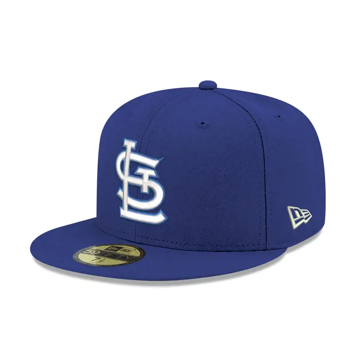 St. Louis Cardinals MLB LHD Fashion Core 59FIFTY RBL/BNC/GRI