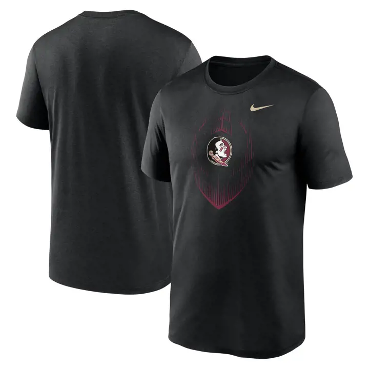 T-SHIRT DRI-FIT NCAA LEGEND ICON Florida State Seminoles 24