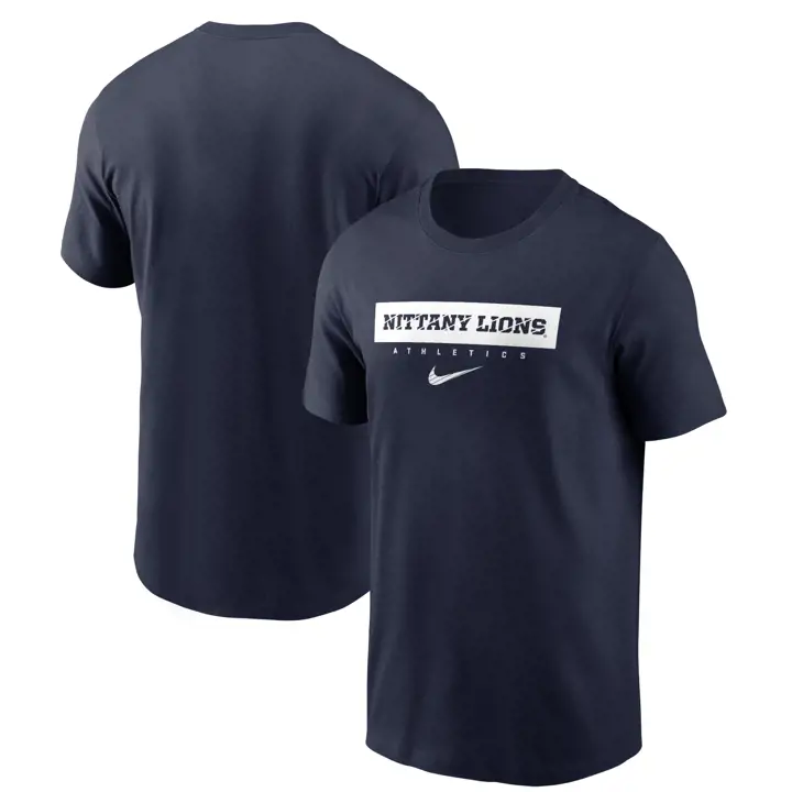 Penn State Nittany Lions NCAA DRIFIT TEAM ISSUE LEGEND T-SHI