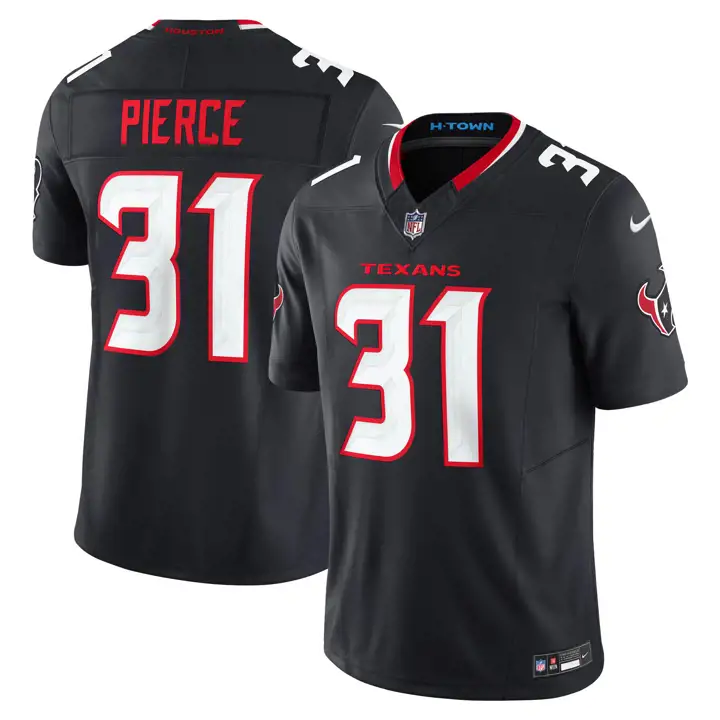 Maillot NFL Houston Texans Vapor Fuse Limited Dameon Pierce B