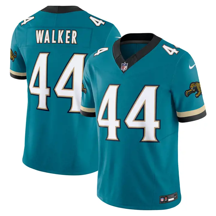 Maillot Jacksonville Jaguars NFL Vapor Fuse Limited Travon Wa
