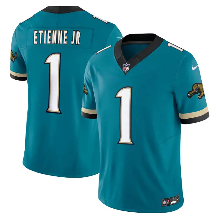 Jacksonville Jaguars NFL Maillot Vapor Fuse Limited Travis Et